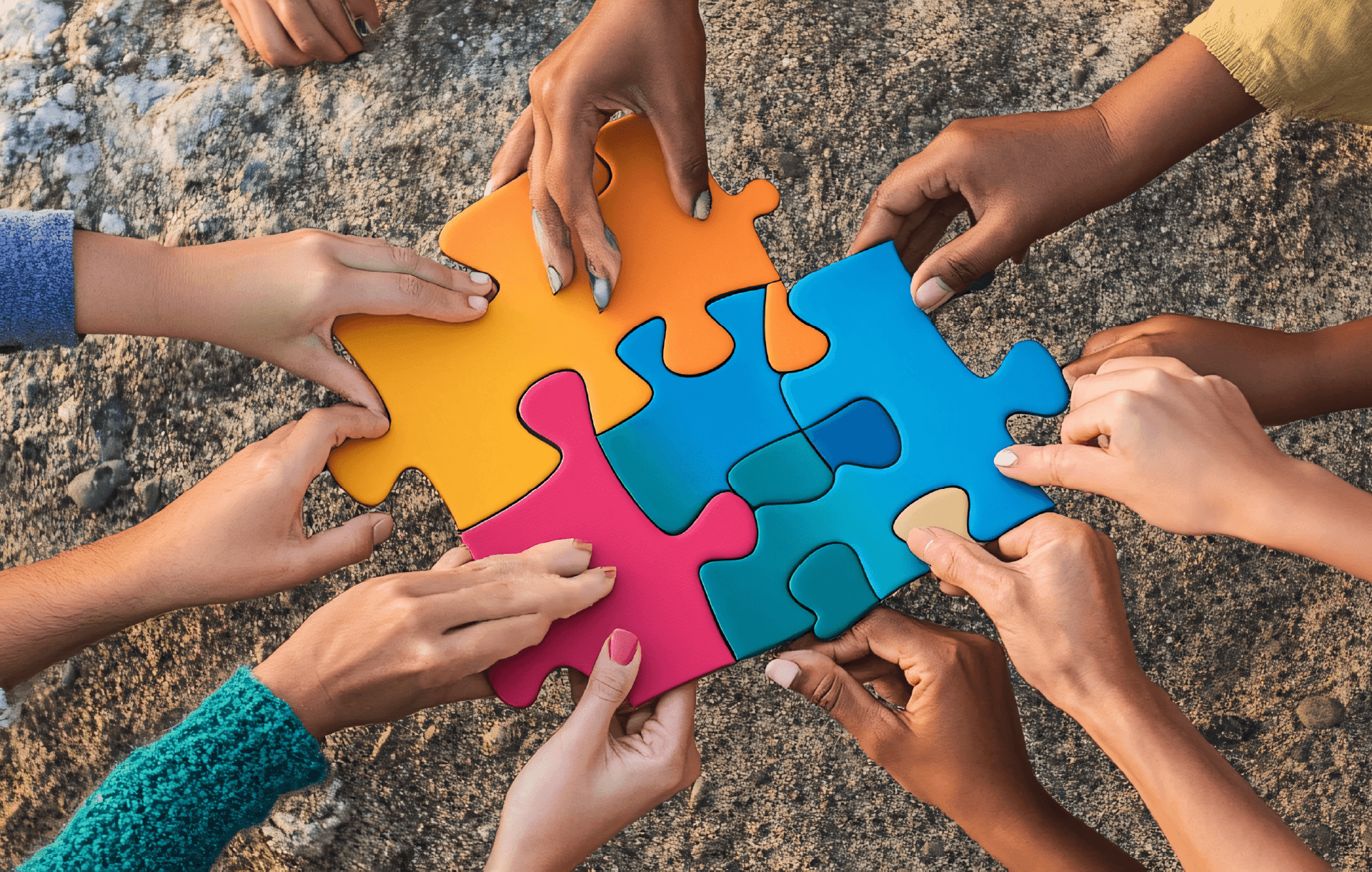 Juntos, hacemos la diferencia