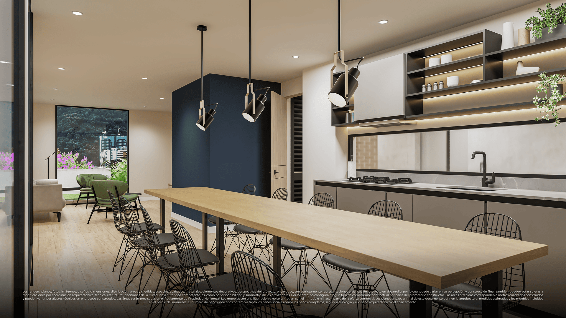 Chef Table