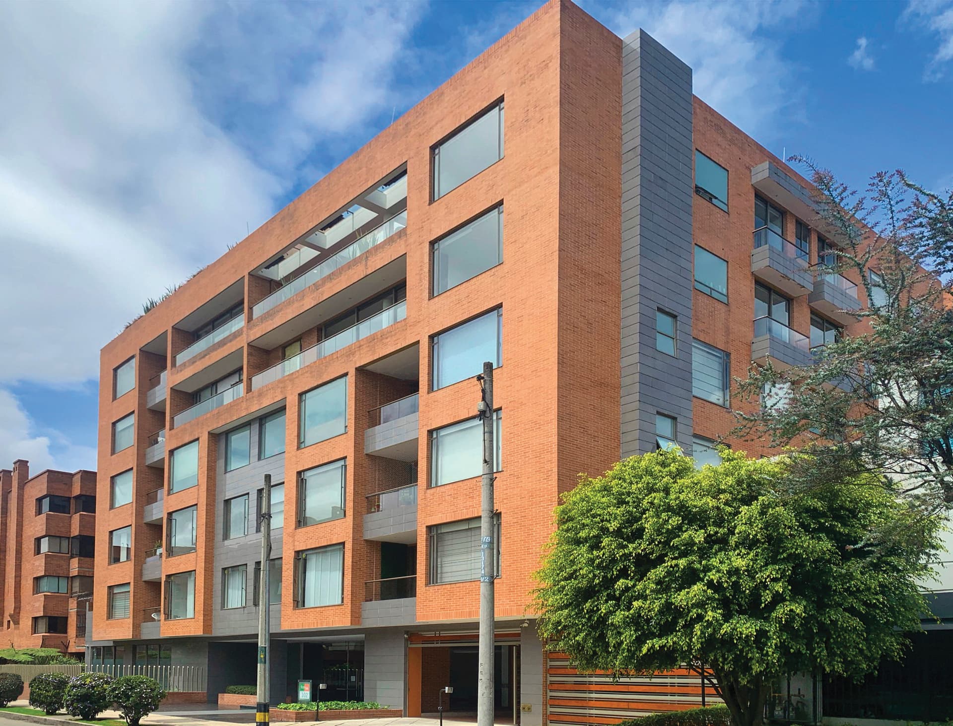 Edificio Ecotek 102