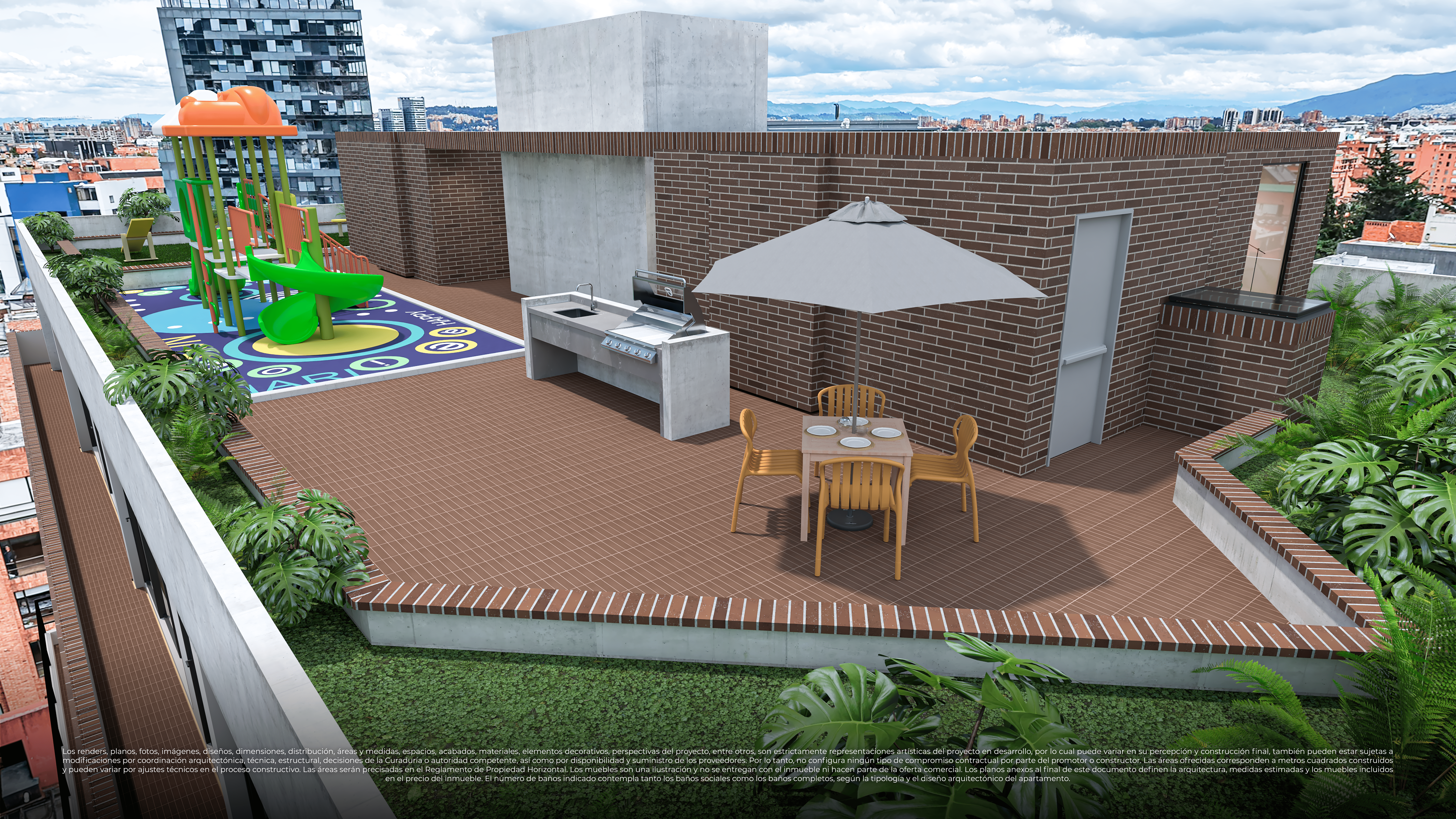 Terraza