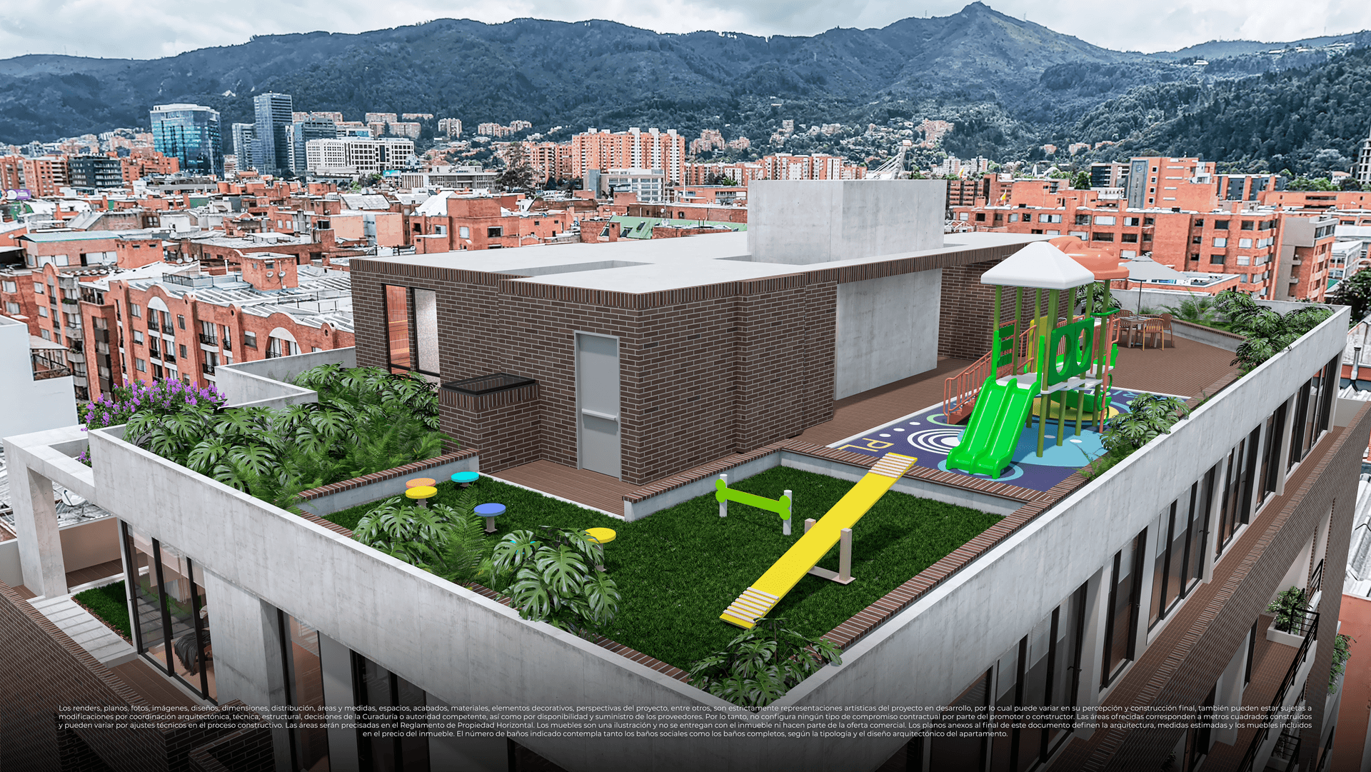 Terraza