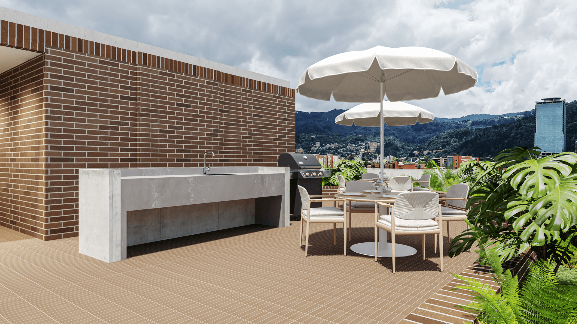 Terraza