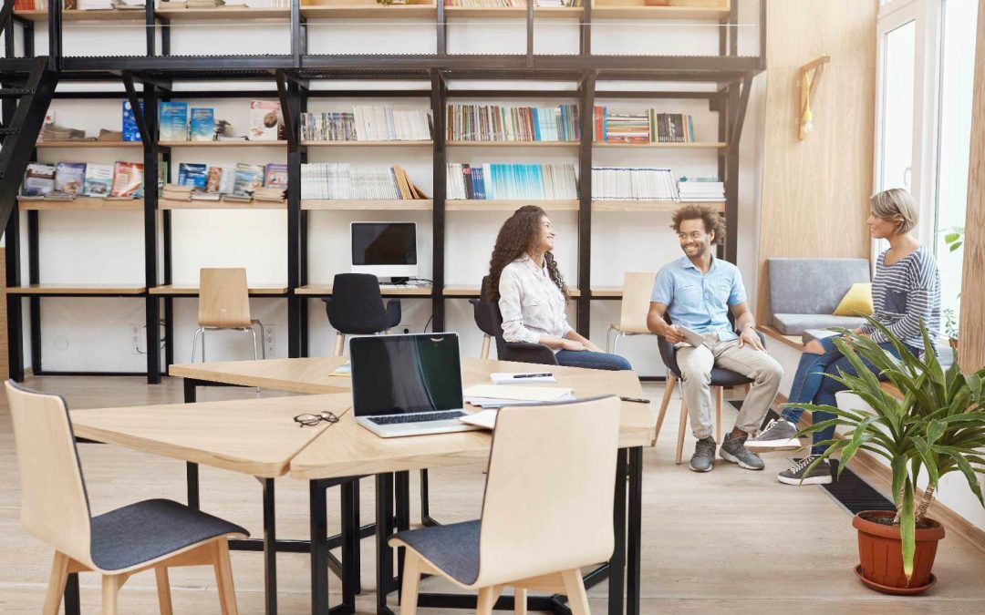 El Coworking como solución a la flexibilización de oficinas