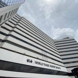 World Trade Center - Oficina Piso 5 Venta